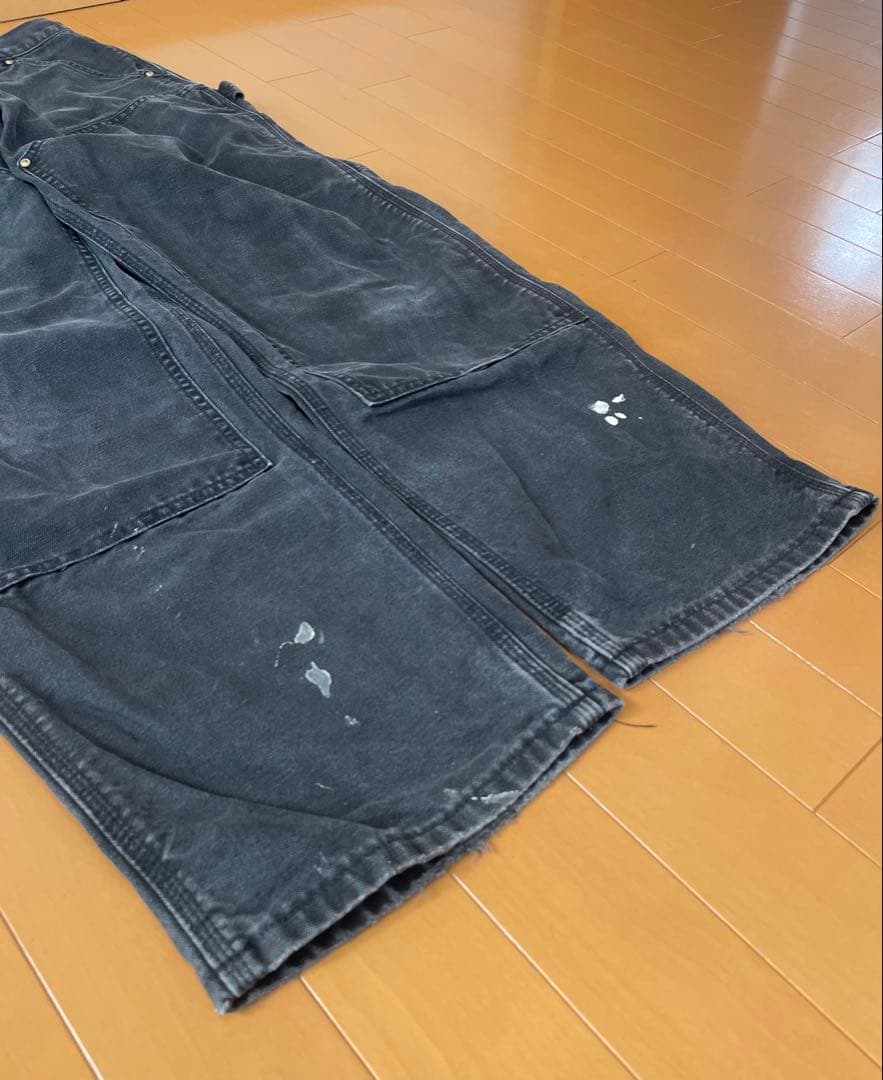 Carhartt ダブルニーパンツ　ウエスト86cm