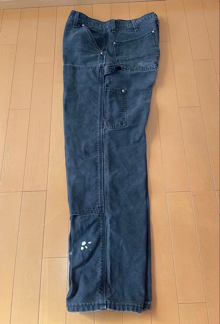Carhartt ダブルニーパンツ　ウエスト86cm