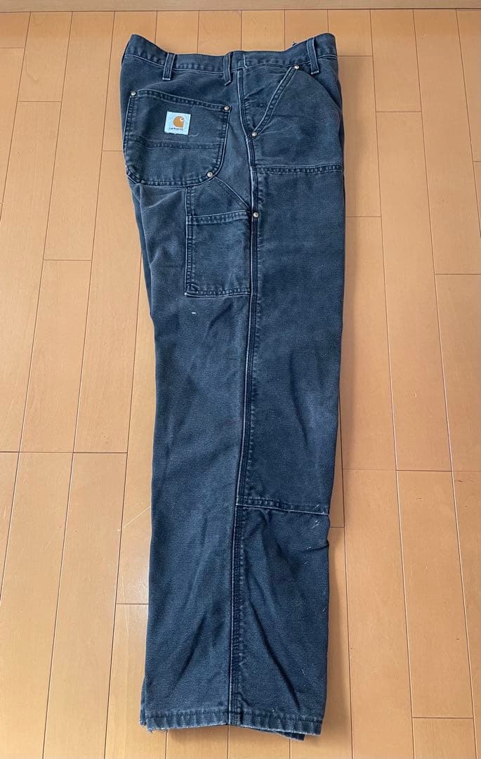 Carhartt ダブルニーパンツ　ウエスト86cm