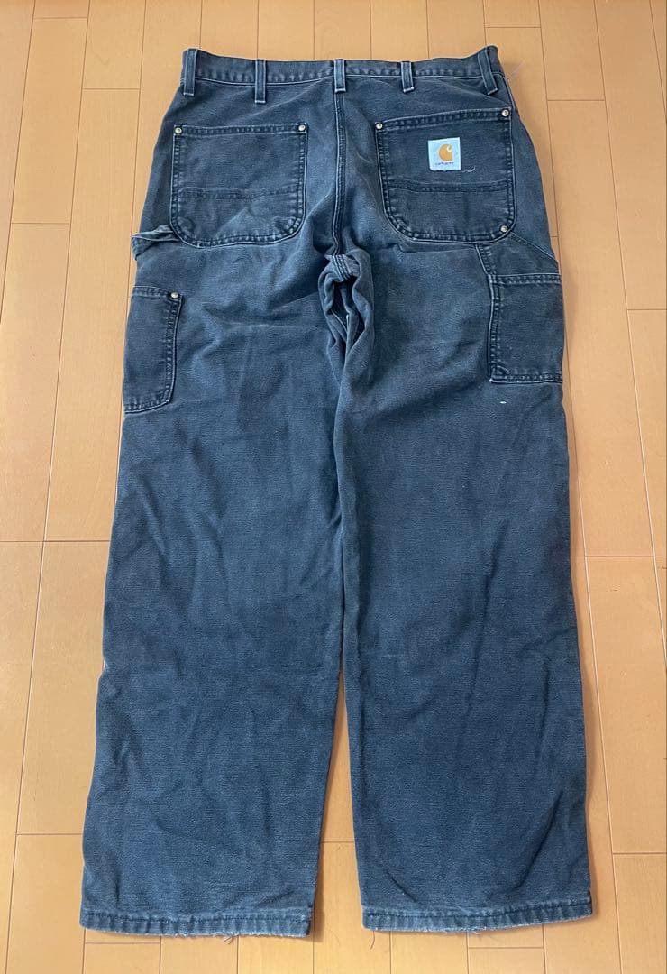 Carhartt ダブルニーパンツ　ウエスト86cm