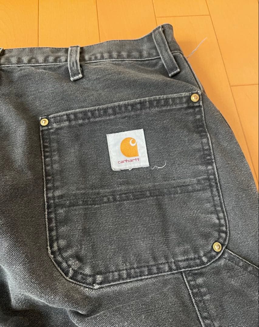 Carhartt ダブルニーパンツ　ウエスト86cm