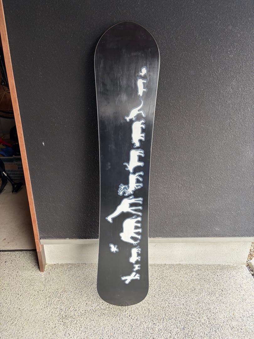 スノーボード NOAH Clown Twister XX150.5