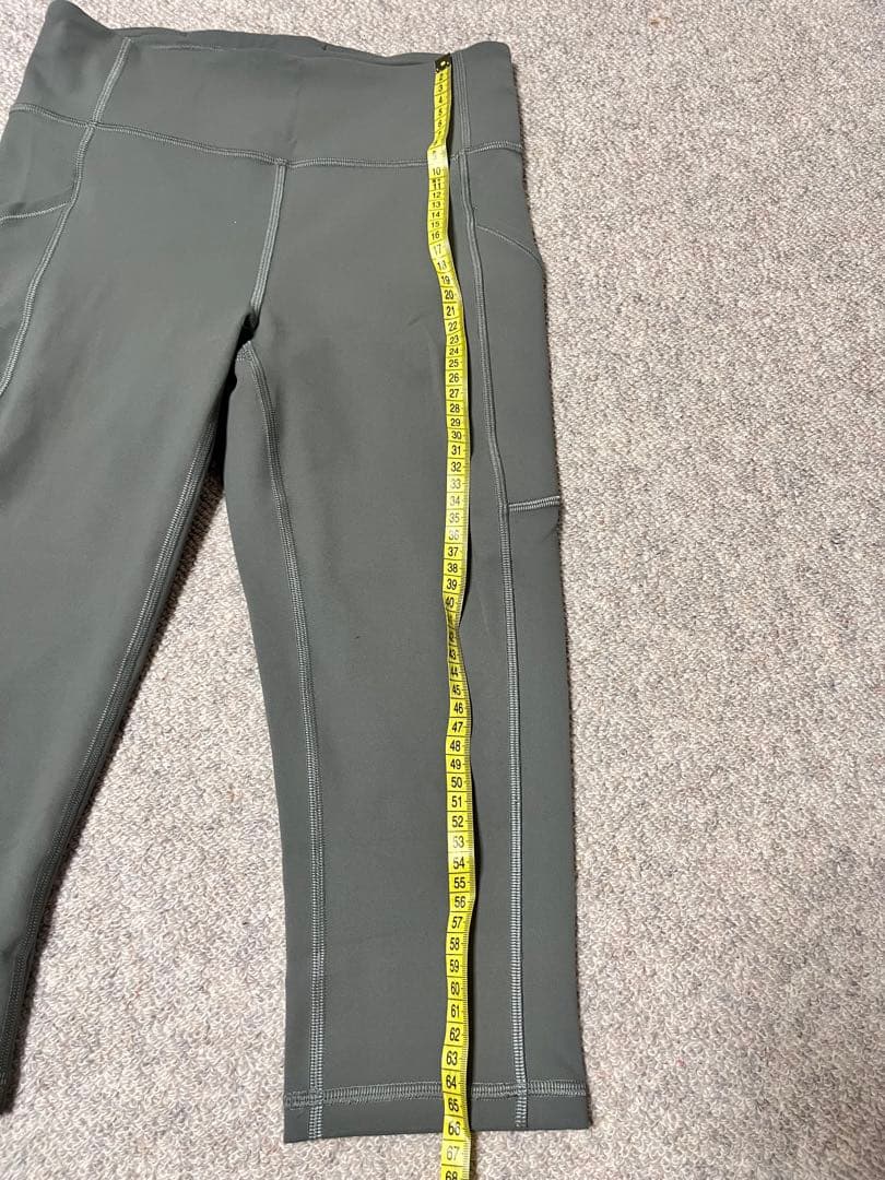 ウォーキング・ランニングウェア Lululemon leggings size6