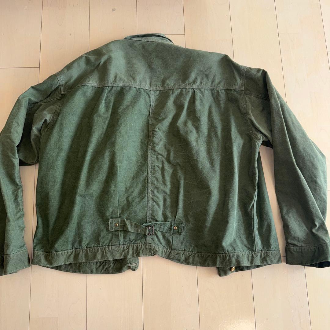 greatLAnd ORIGINAL/HAMILTON jacket グレート