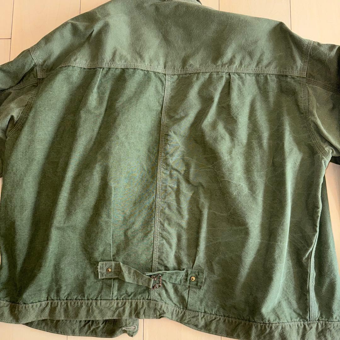 greatLAnd ORIGINAL/HAMILTON jacket グレート