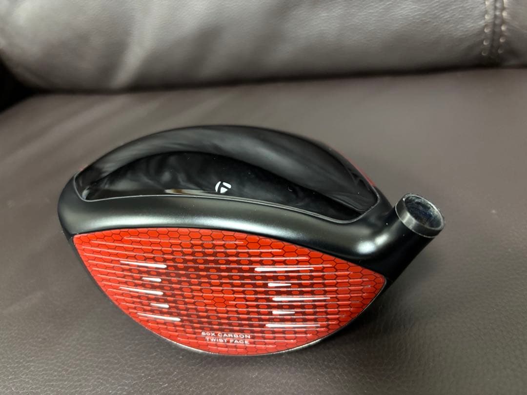 【未使用品】ステルス2　ドライバー 9.0度 ヘッドのみ