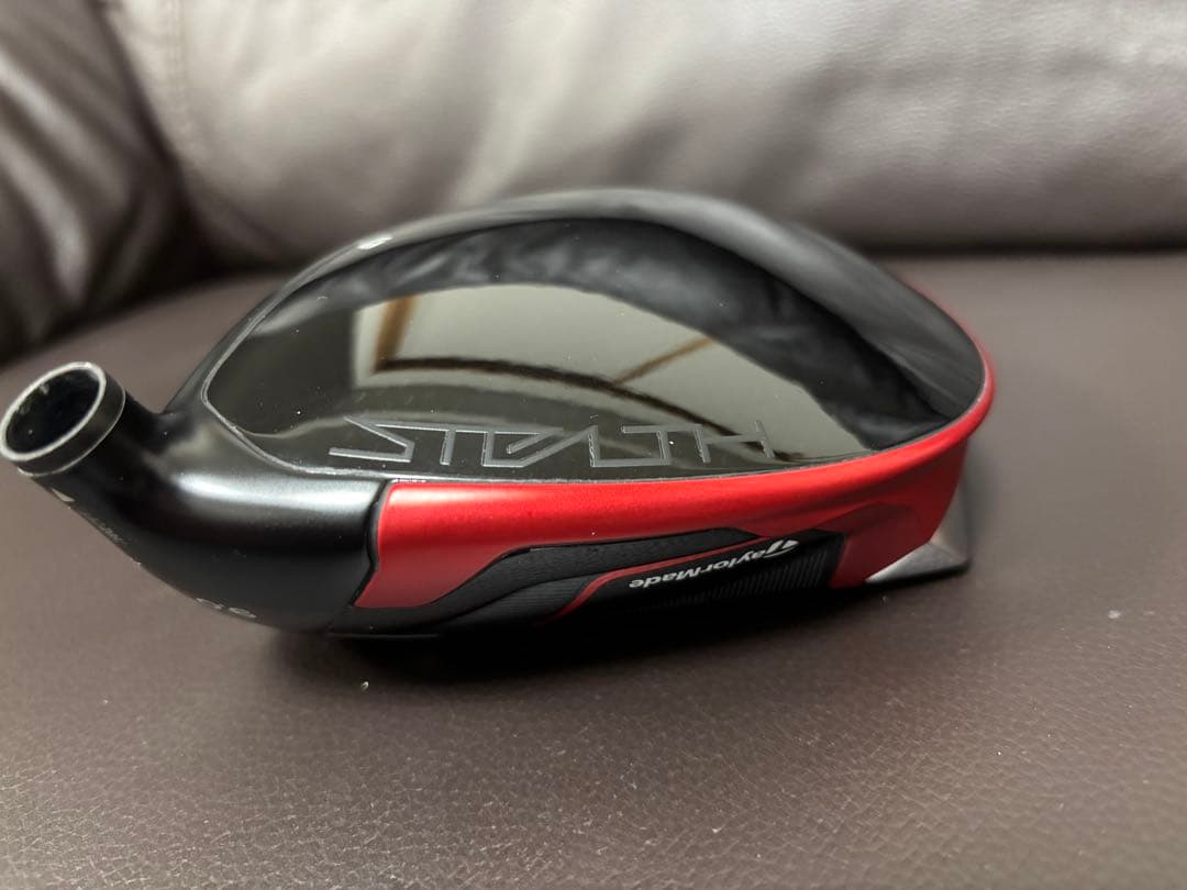 【未使用品】ステルス2　ドライバー 9.0度 ヘッドのみ