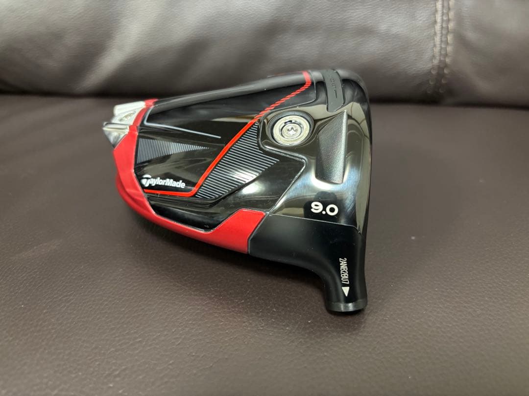 【未使用品】ステルス2　ドライバー 9.0度 ヘッドのみ