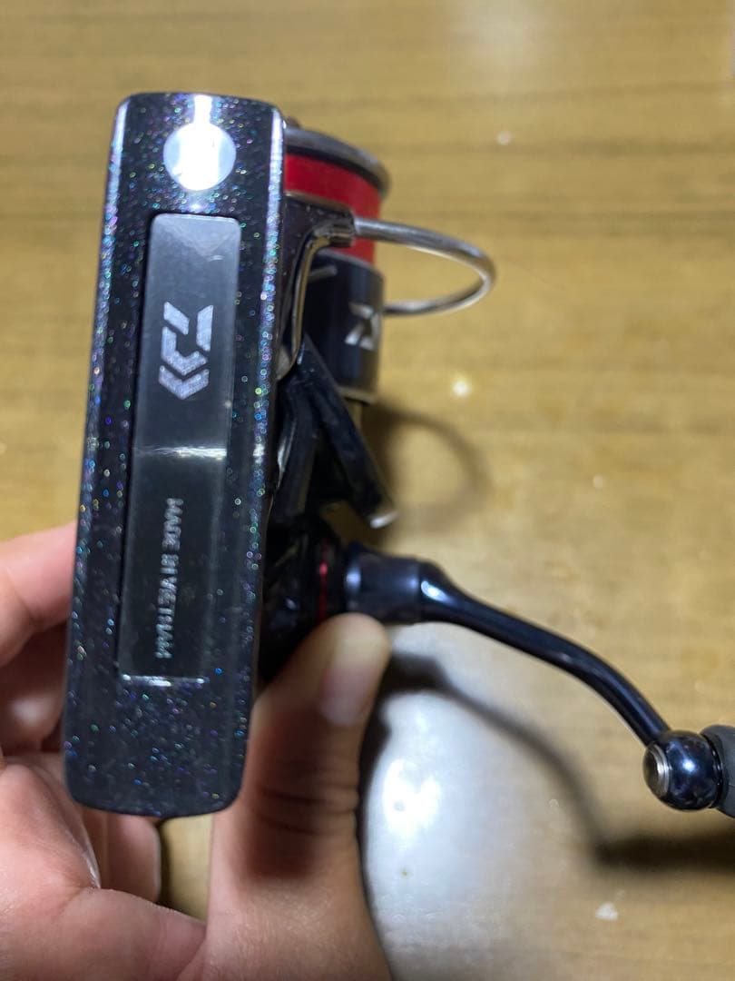 Daiwa スピニングリール 月下美人