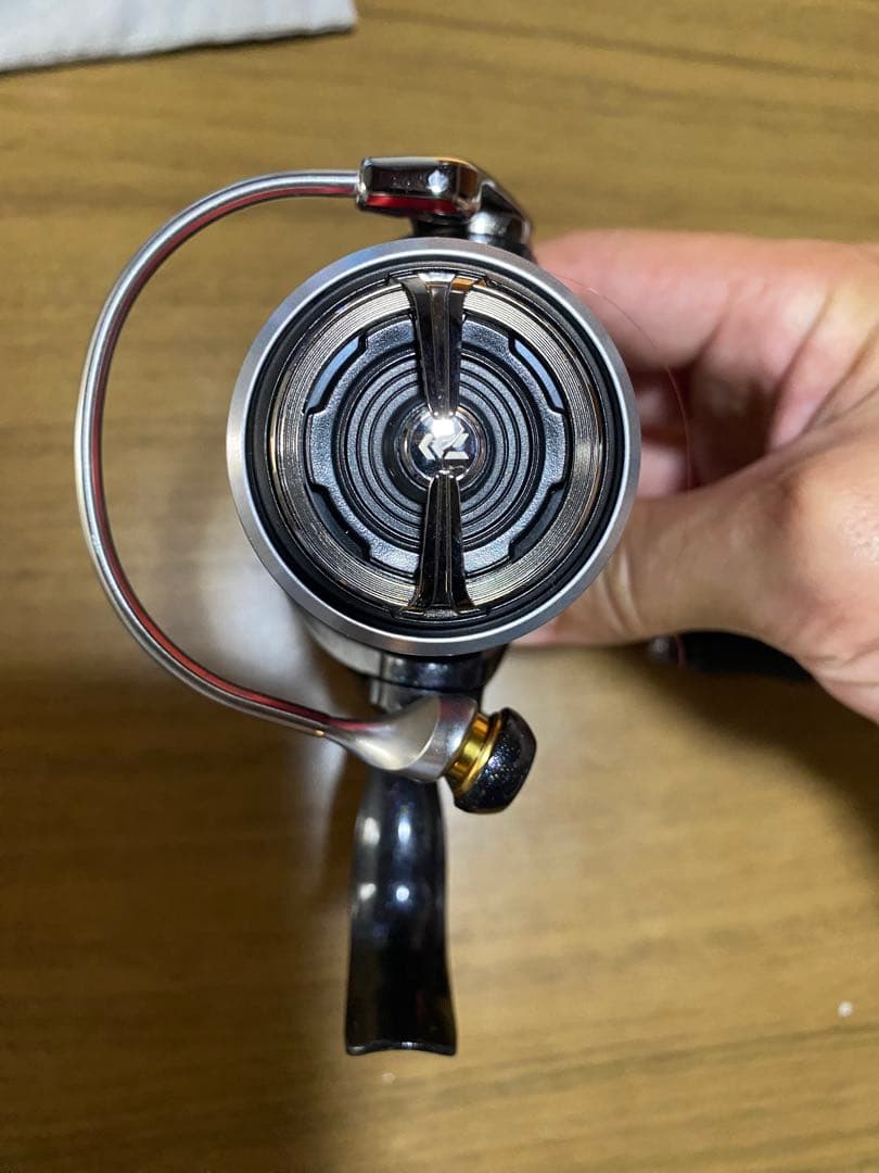 Daiwa スピニングリール 月下美人