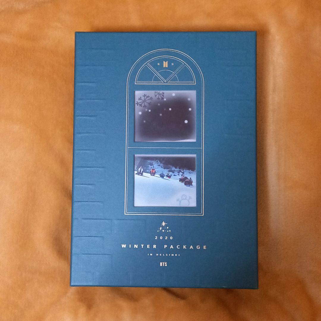 BTS 2020 ウィンパケ WINTER PACKAGE テヒョン