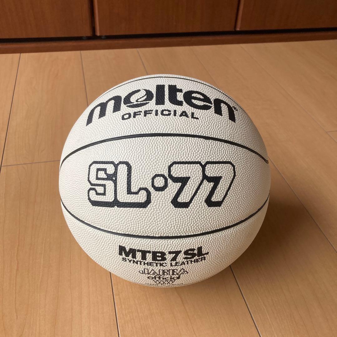 未使用　molten バスケットボール　モルテン　 バルセロナオリンピック