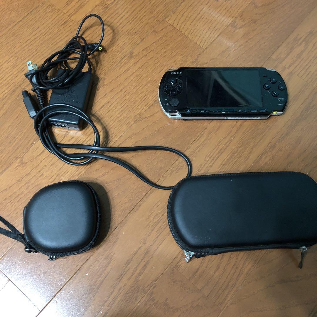 pspとカセット12点