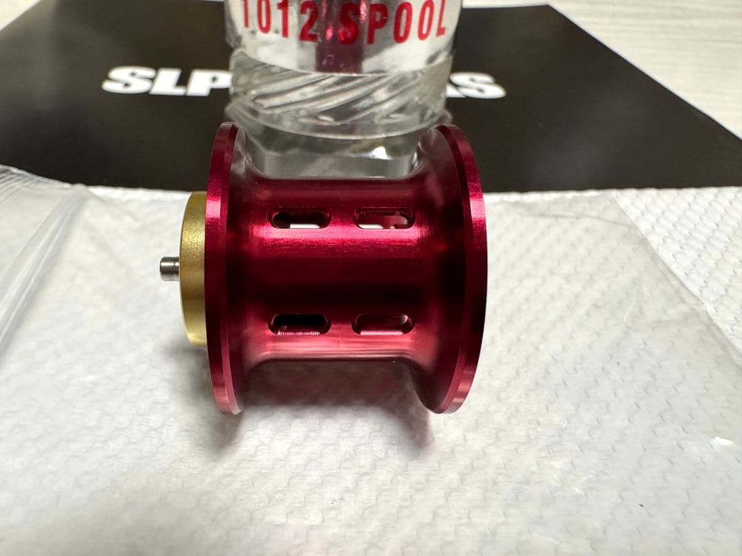リール I'ZE FACTORY RCS 1012 SPOOL