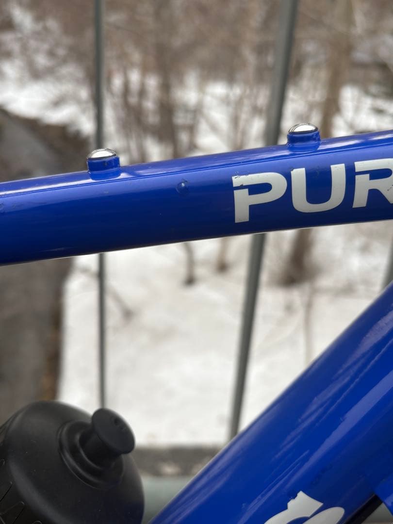 引取限定】GIOS PURE グラベルロードバイク　アルミDISC