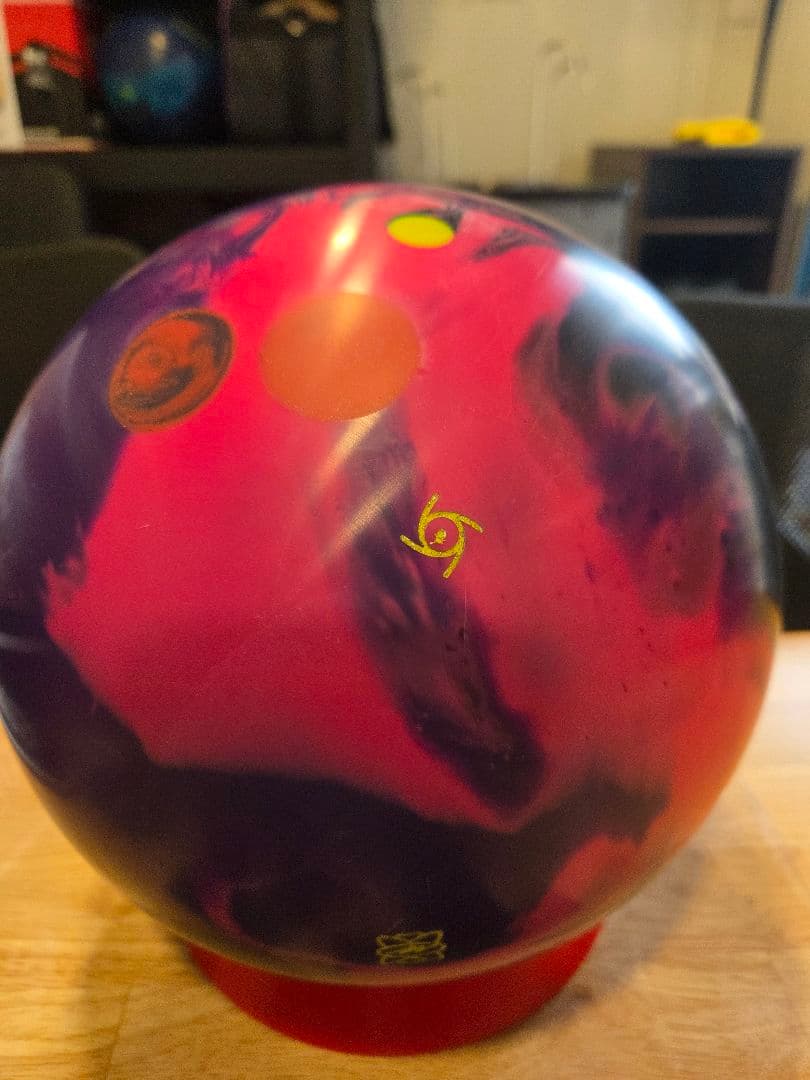 STORM Proton Physix 15P プラグ済
