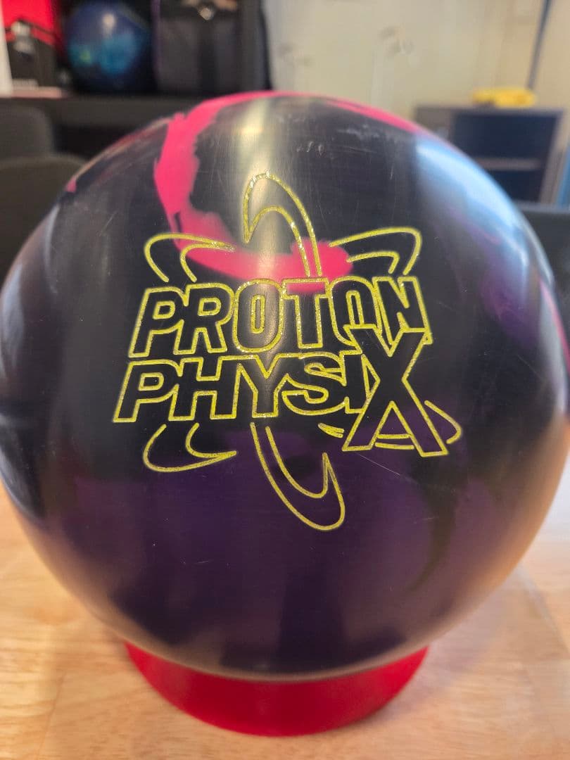 STORM Proton Physix 15P プラグ済