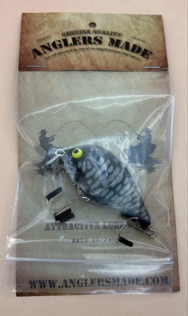 アングラーズメイド　ハンティングドリブラー　未使用品