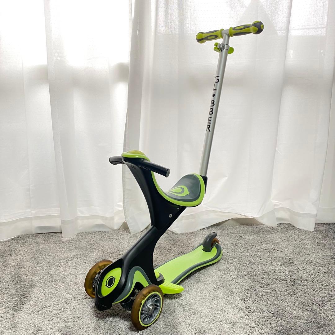 自転車本体 globber go up