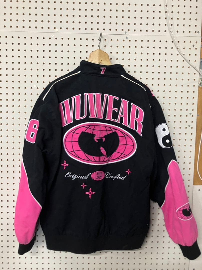 【 Wu-Tang Jacket size: L 】
