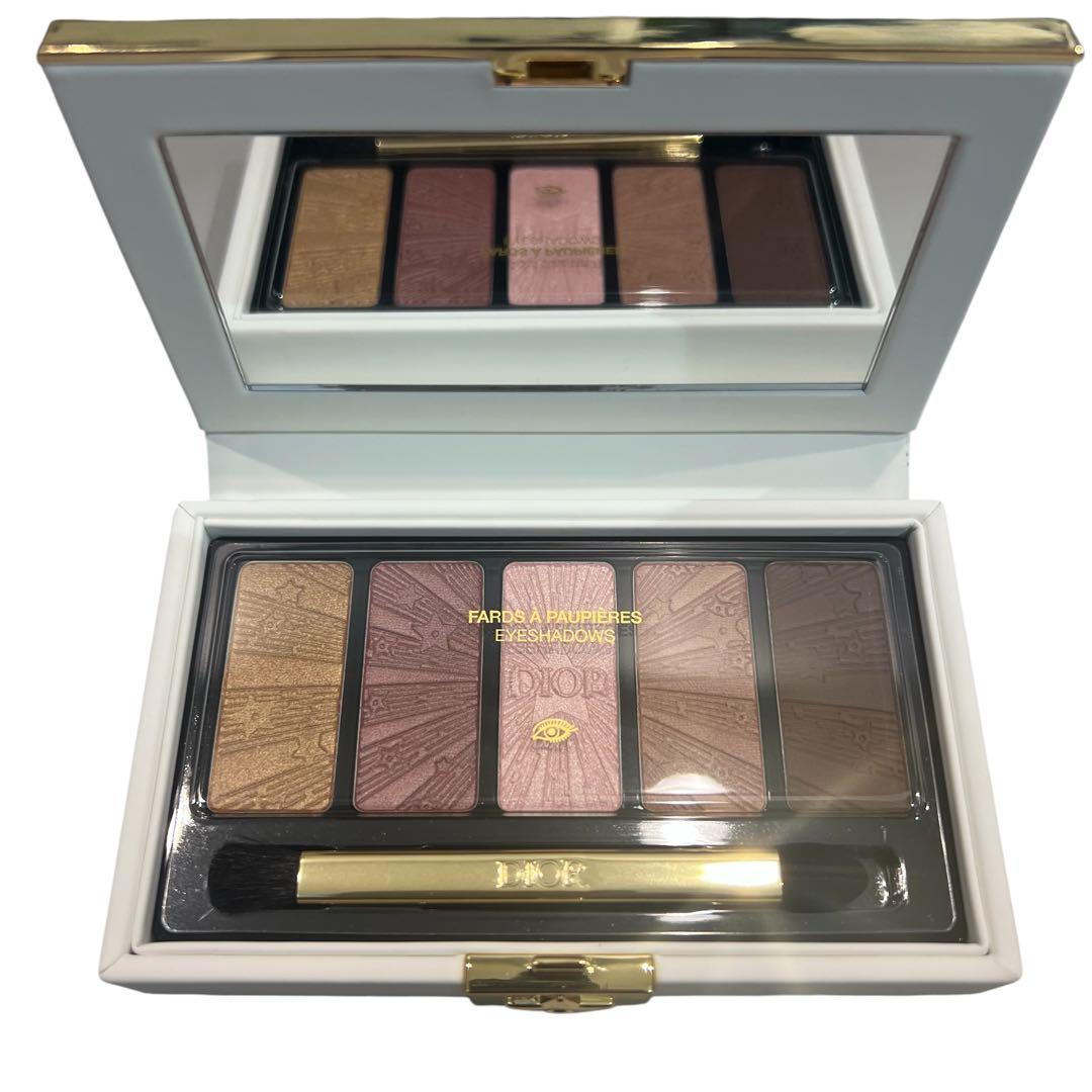 M20095 DIOR クチュール アイパレット ホリデーコレクション 2025