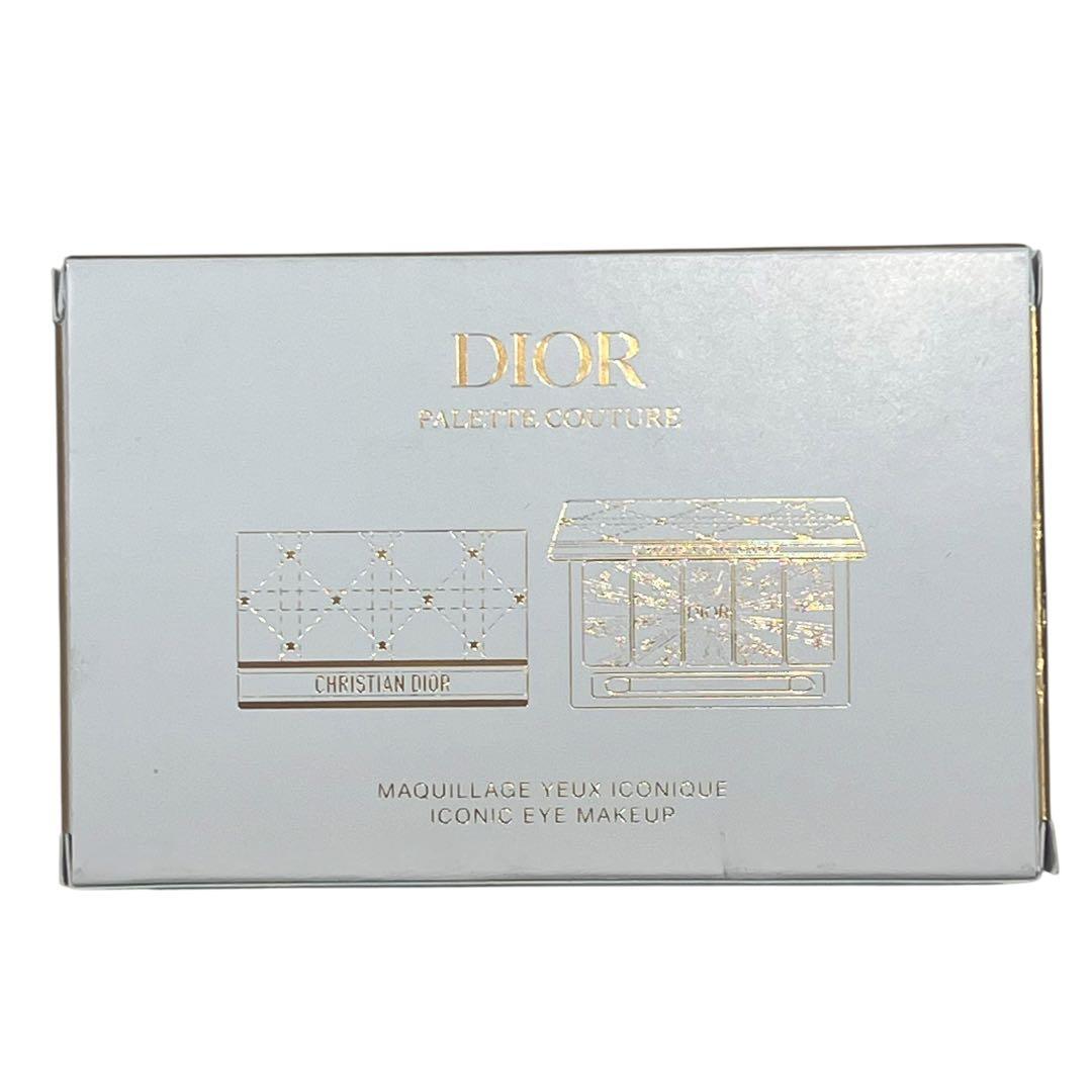 M20095 DIOR クチュール アイパレット ホリデーコレクション 2025