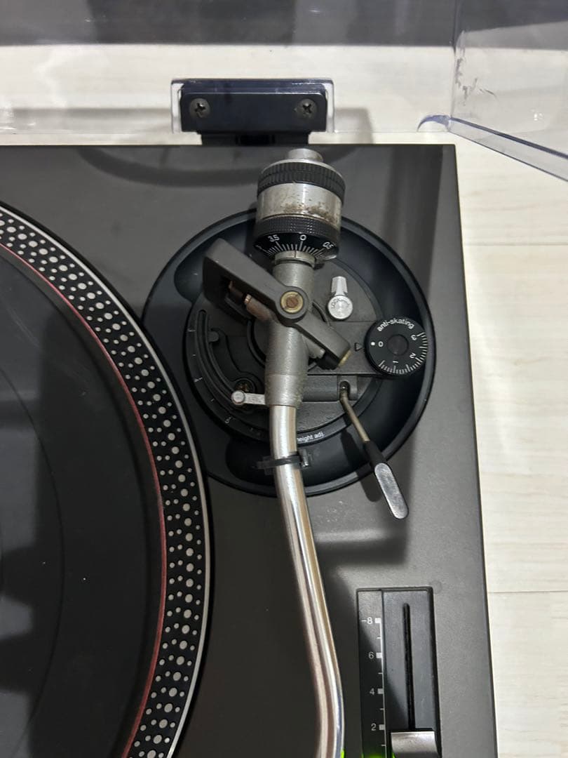 テクニクス ターンテーブル SL-1200MK3