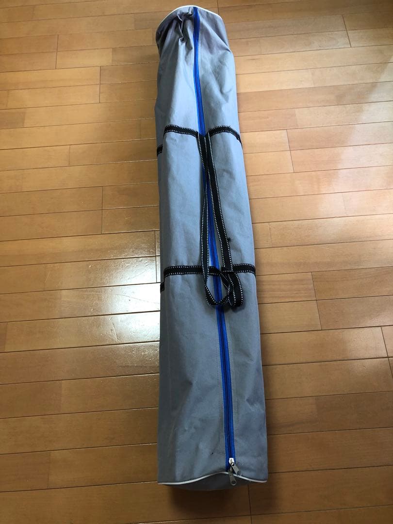 【室内使用のみ】シフラス　グレー ハンモック　自立式　 収納ケース付き