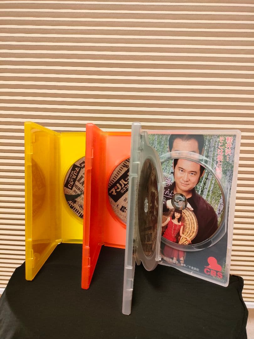 マンハッタンラブストーリー DVD-BOX 特典映像付き
