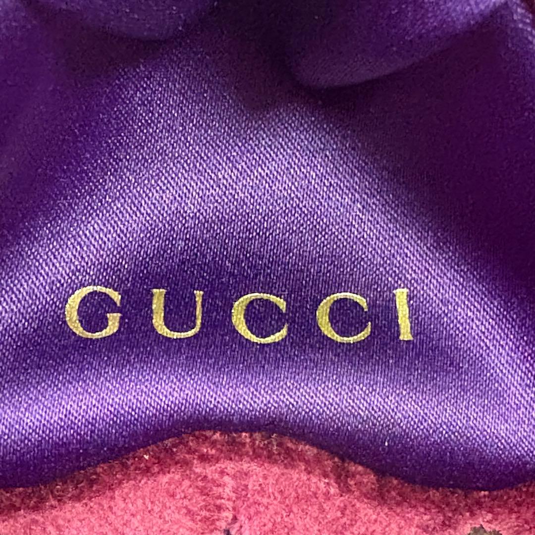 GUCCI ディアマンティッシマ ダイヤモンドリング #11