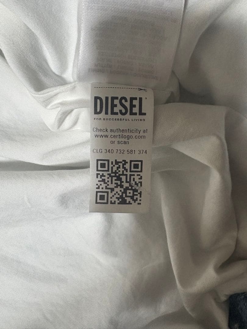 DIESEL J-ALSTON ジャケット サイズ46