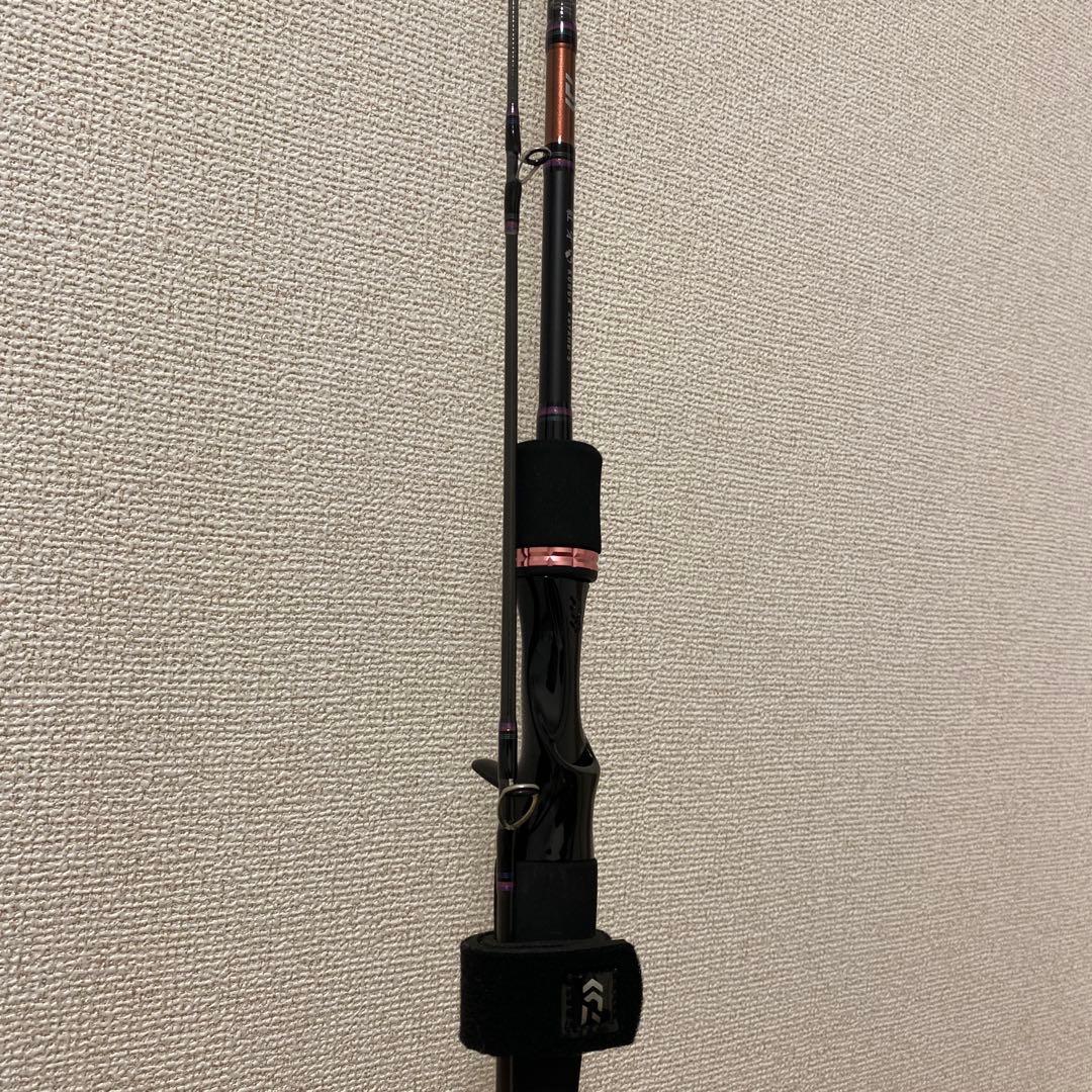 KOHGA X69XHB-S タイラバロッド