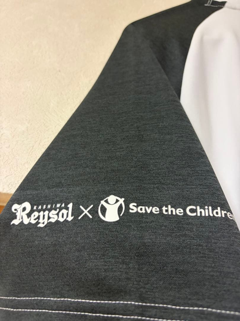 非売品　細谷真大　柏レイソル　ユニフォーム　半袖　正規品