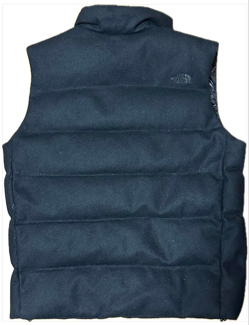 THE NORTH FACE ダウンベスト　黒　L