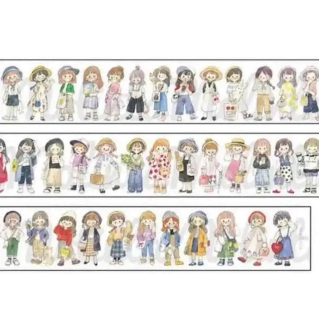 モリンタ マスキングテープ まとめ売り
