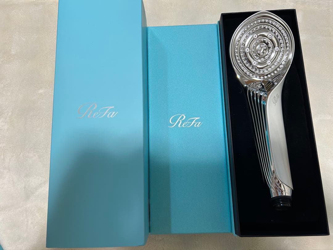 ReFa シャワーヘッド ファインバブルS