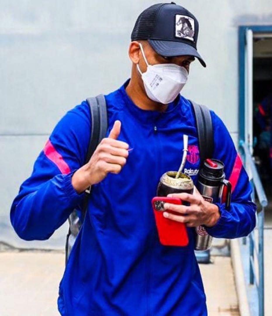 ウェア NIKE Barcelona Dri-FIT Strike setup US M