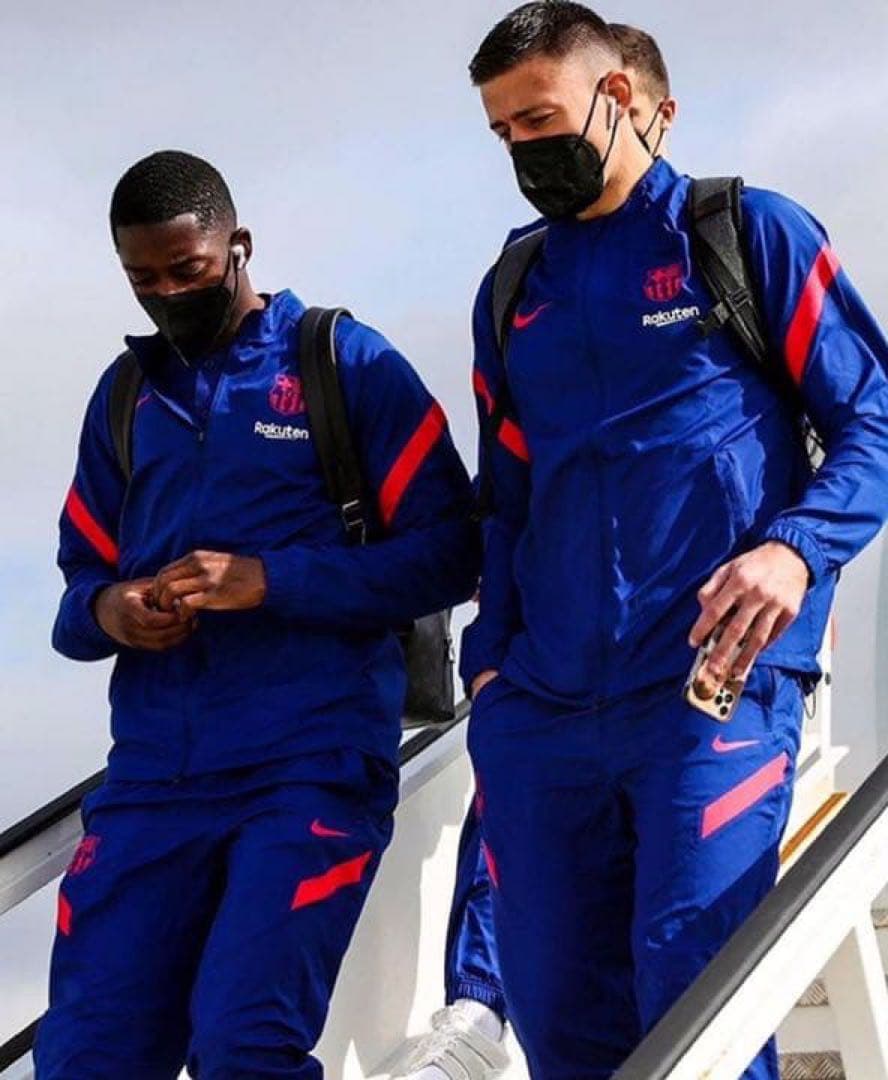 ウェア NIKE Barcelona Dri-FIT Strike setup US M
