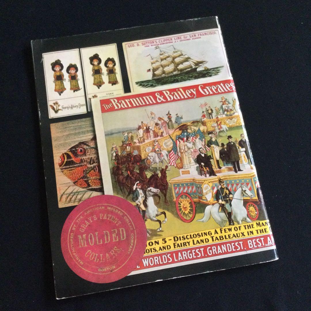 アメリカ　ビンテージ　広告　エフェメラ　Ephemera 洋書　英語　デザイン