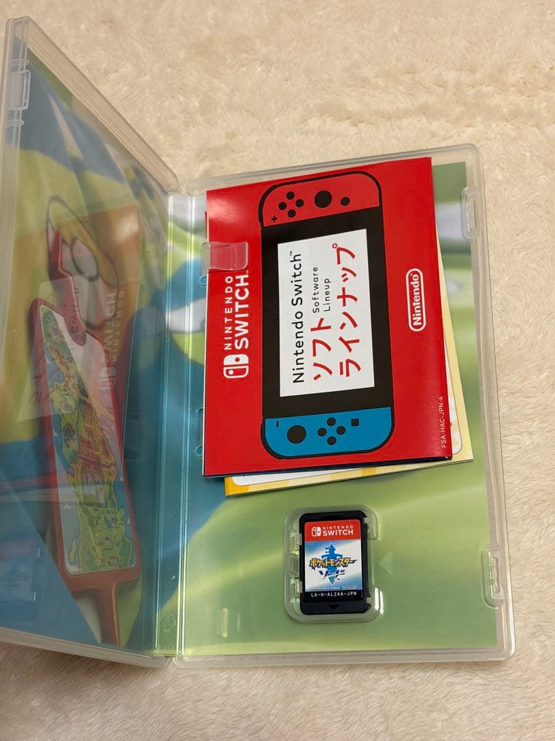 スプラトゥーン3 ポケモン ソード