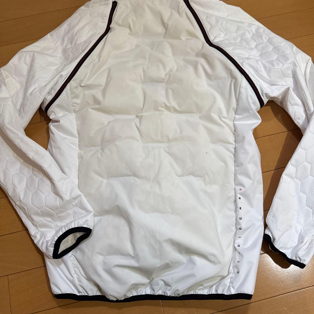 new balanceアウター2way新品