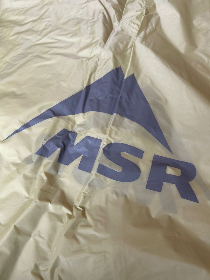 MSR MO ROOM 3 モールーム テント