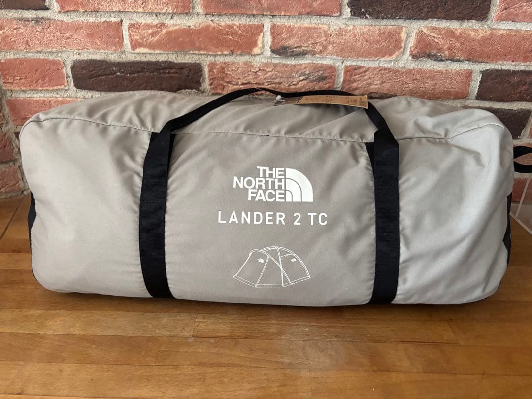 【新品未使用】ノースフェイス ランダー2 TC Lander2 TC テント