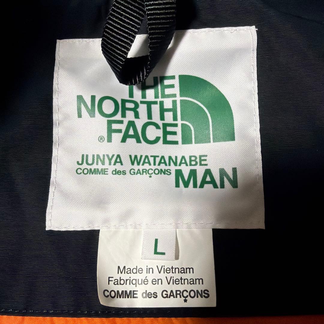 THE NORTH FACE JUNYA WATANABE ダウンベスト L