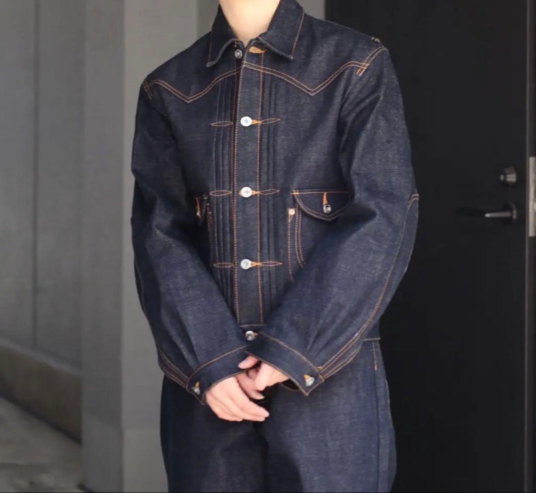ジャケット・アウター SUGARHILL Classic Denim Jacket