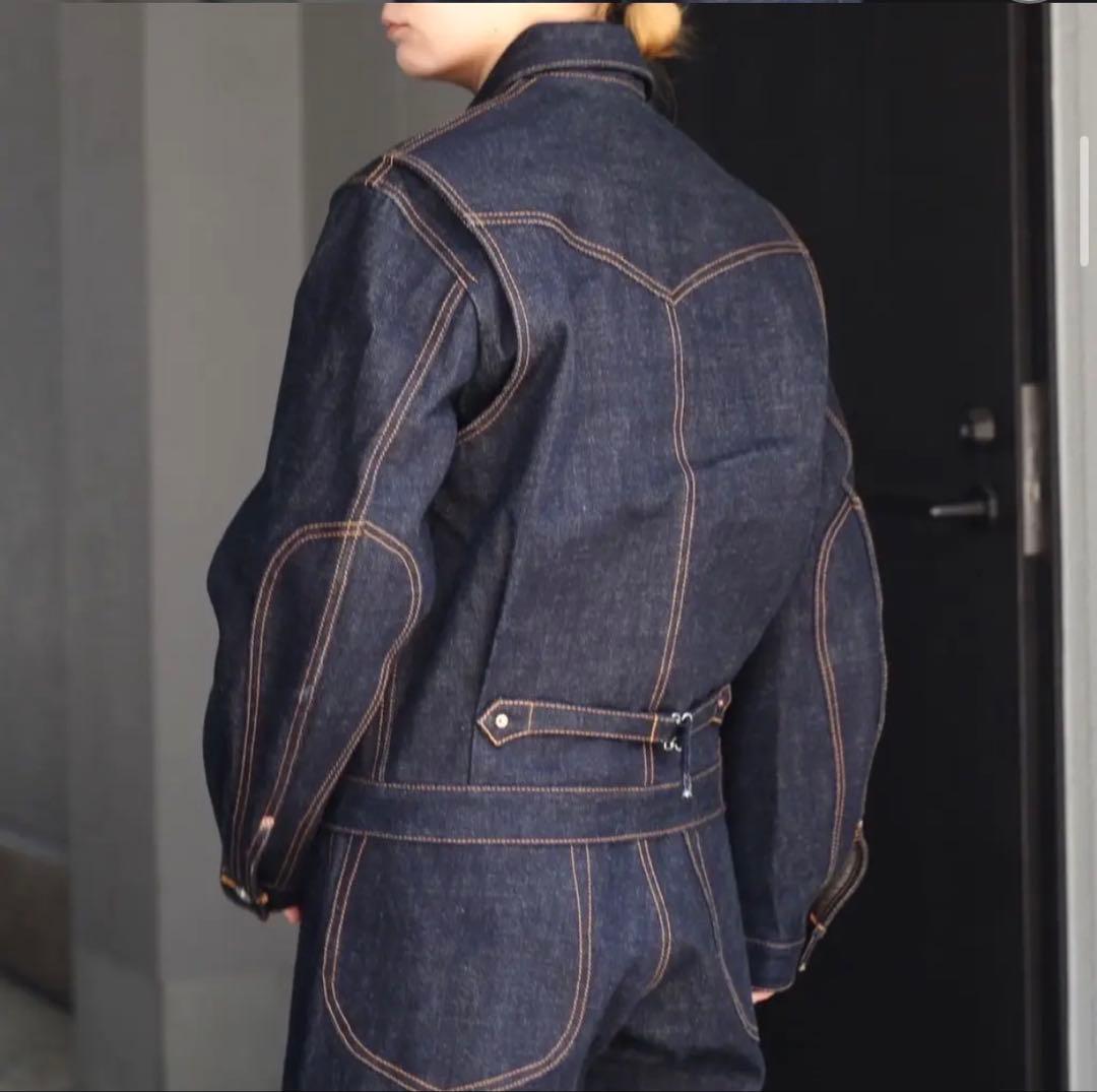 ジャケット・アウター SUGARHILL Classic Denim Jacket