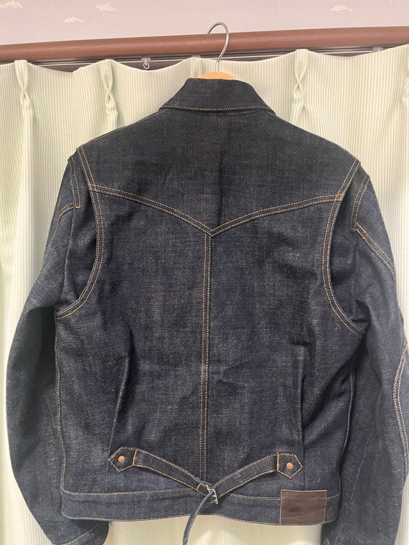 ジャケット・アウター SUGARHILL Classic Denim Jacket