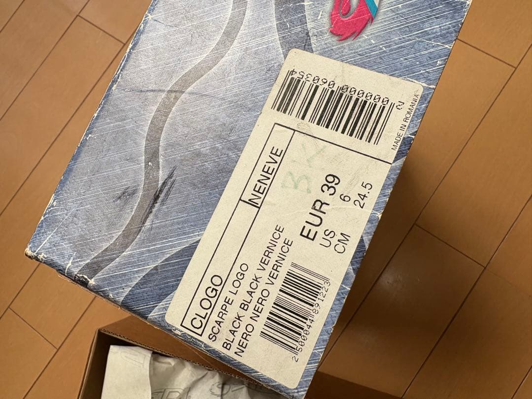 SIDI シディ　ロードバイクシューズ ブラック　24.5cm 39