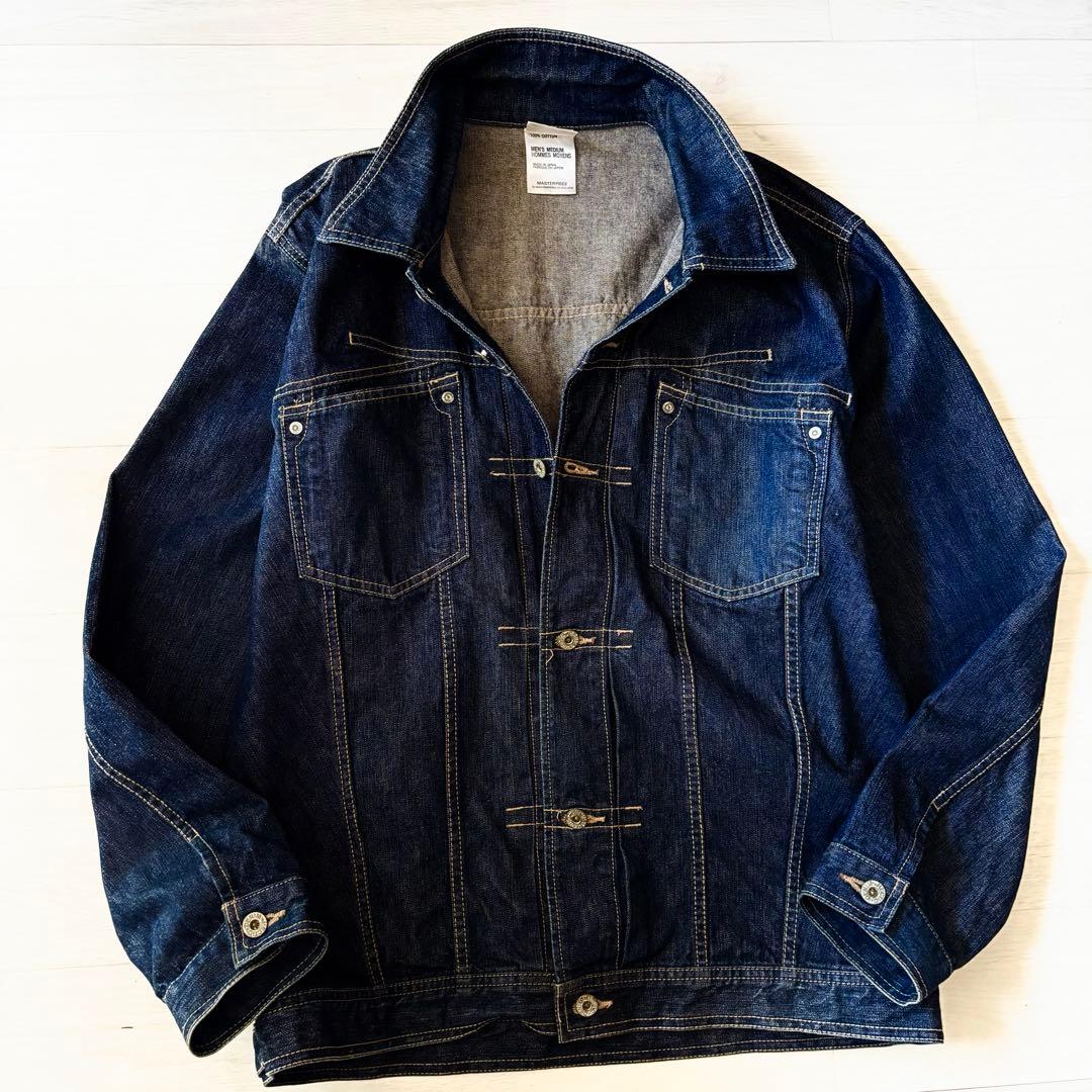 【アッさん専用】　MASTERPIECE 日本製　デニム　2nd マスターピース