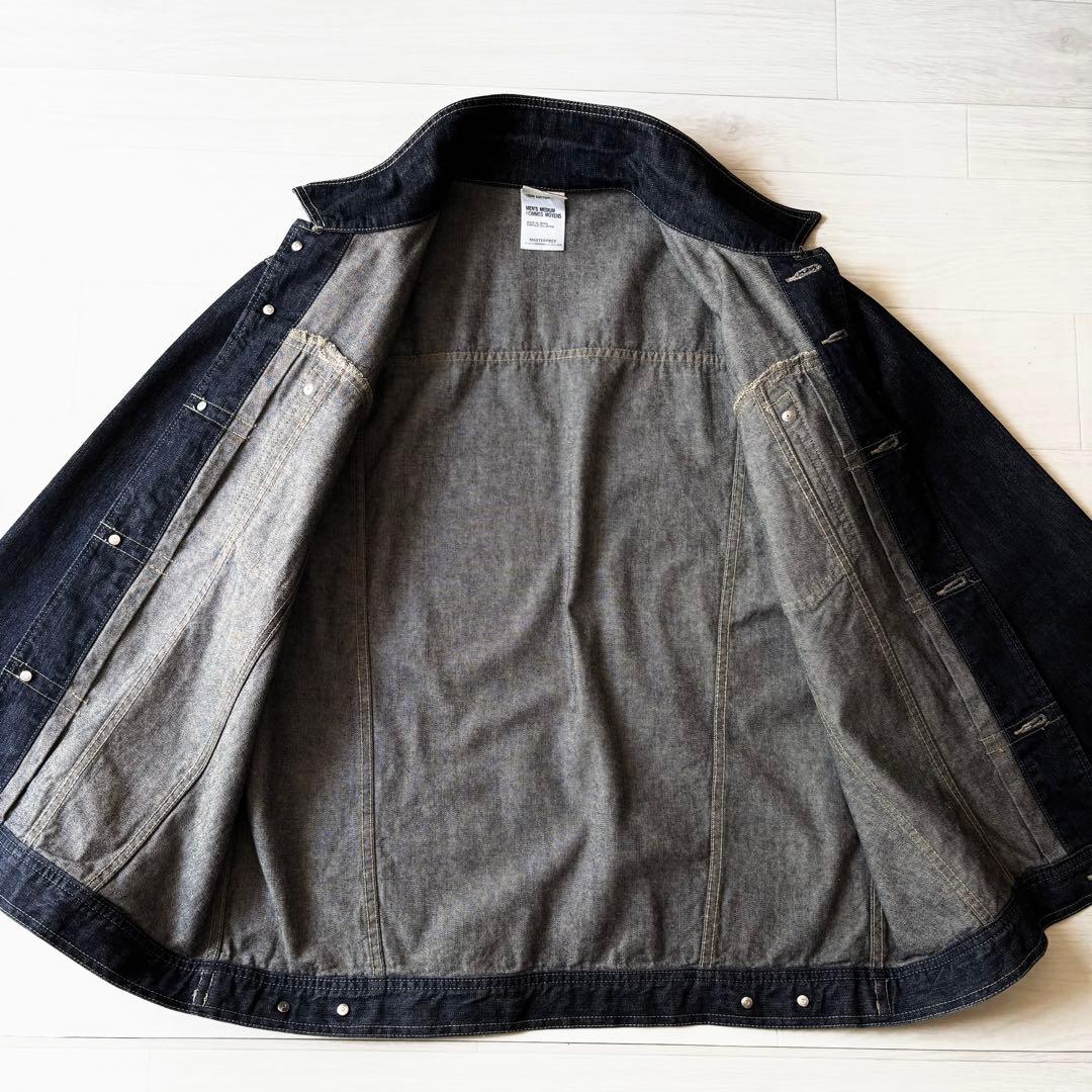 【アッさん専用】　MASTERPIECE 日本製　デニム　2nd マスターピース